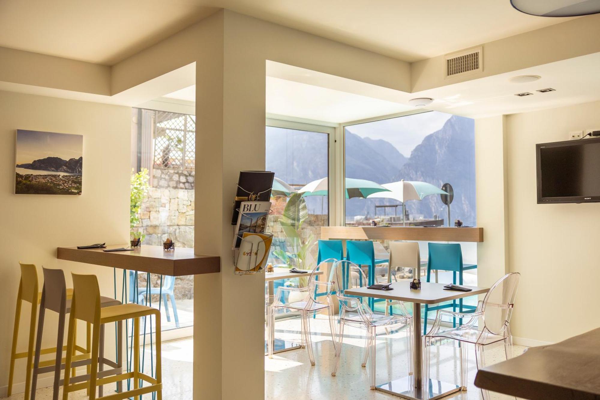 Hi Hotels Torbole - Pool & Spa Torbole Sul Garda Dış mekan fotoğraf