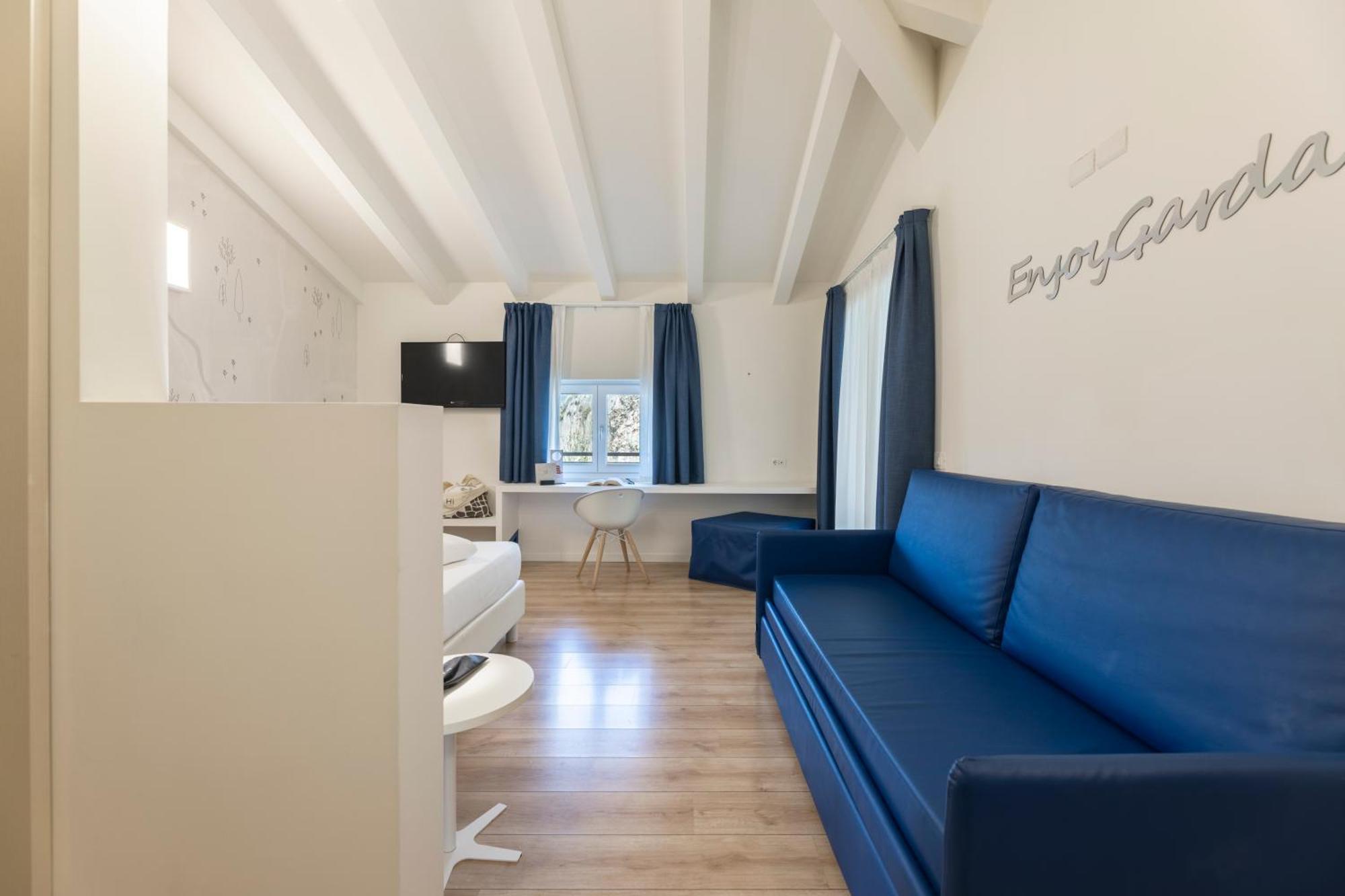 Hi Hotels Torbole - Pool & Spa Torbole Sul Garda Dış mekan fotoğraf