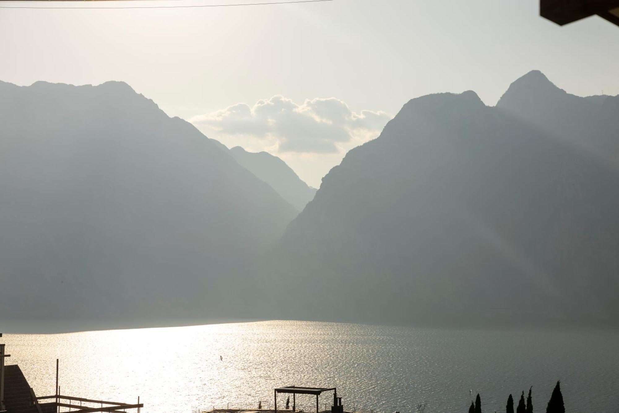 Hi Hotels Torbole - Pool & Spa Torbole Sul Garda Dış mekan fotoğraf