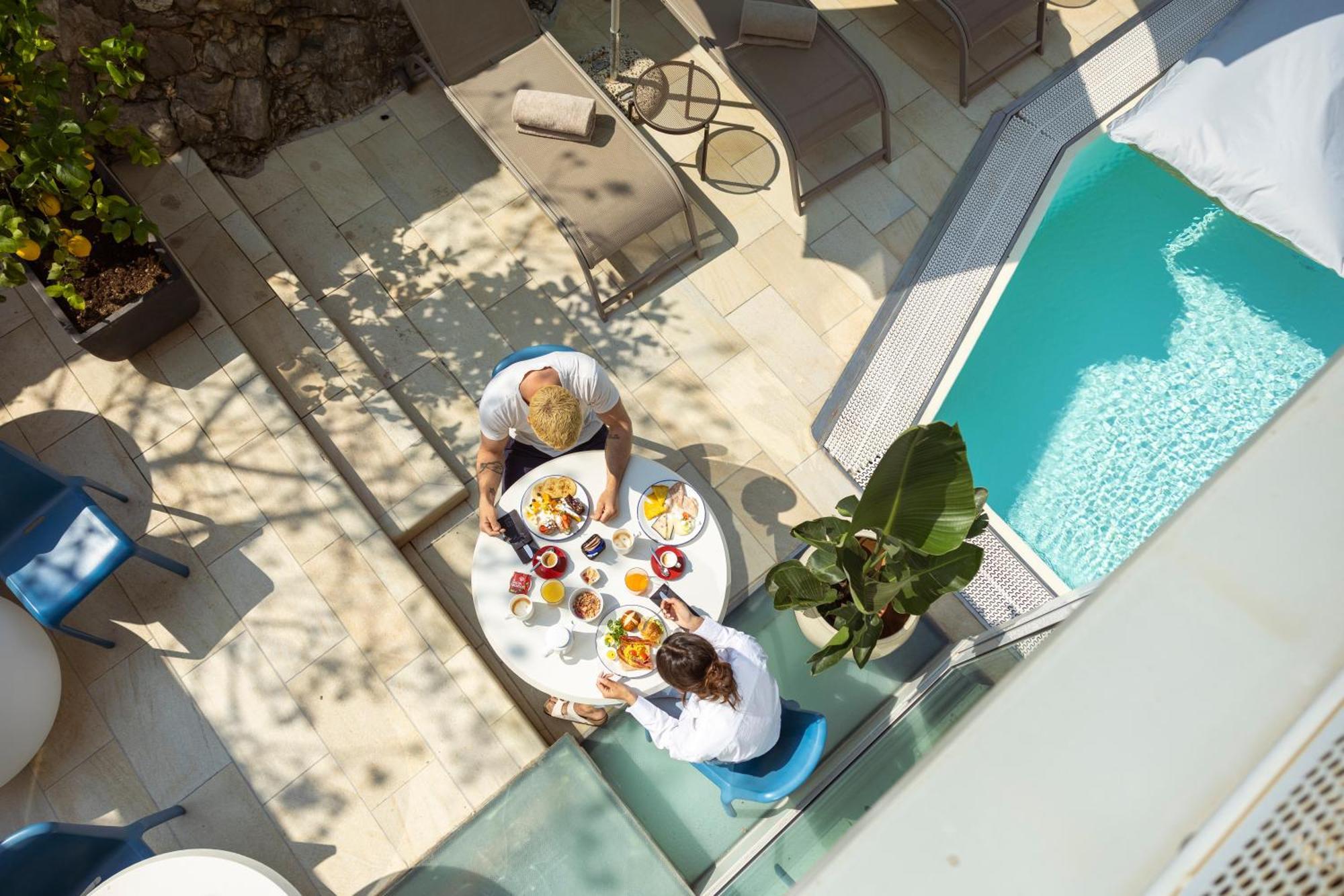 Hi Hotels Torbole - Pool & Spa Torbole Sul Garda Dış mekan fotoğraf