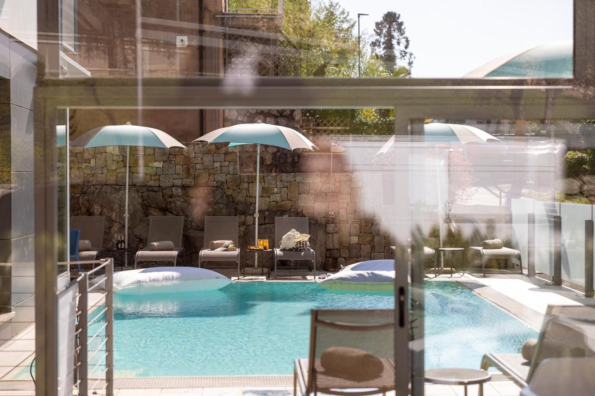 Hi Hotels Torbole - Pool & Spa Torbole Sul Garda Dış mekan fotoğraf