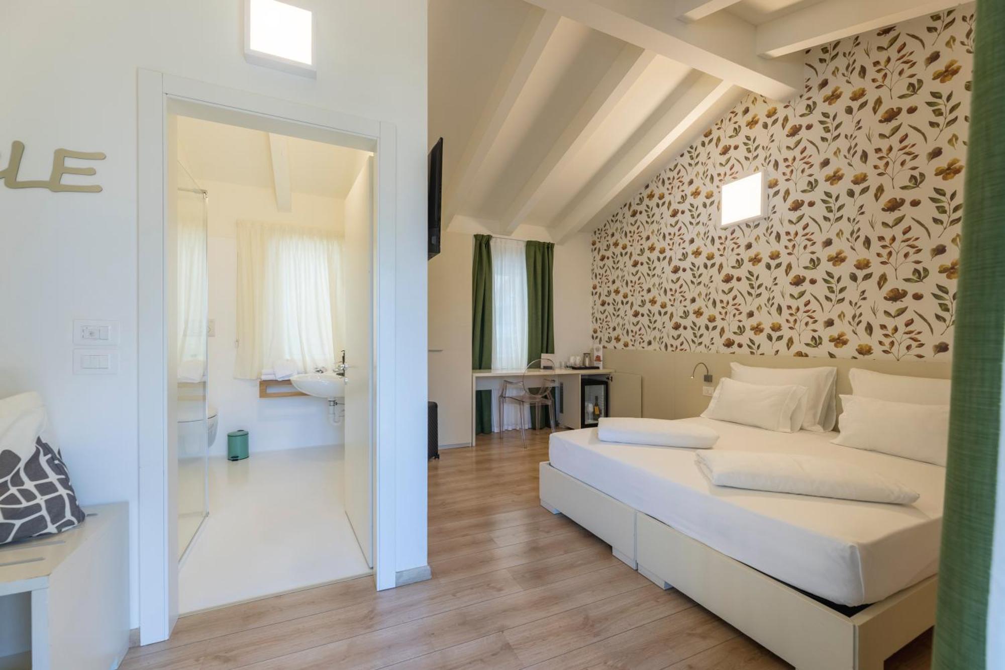 Hi Hotels Torbole - Pool & Spa Torbole Sul Garda Dış mekan fotoğraf