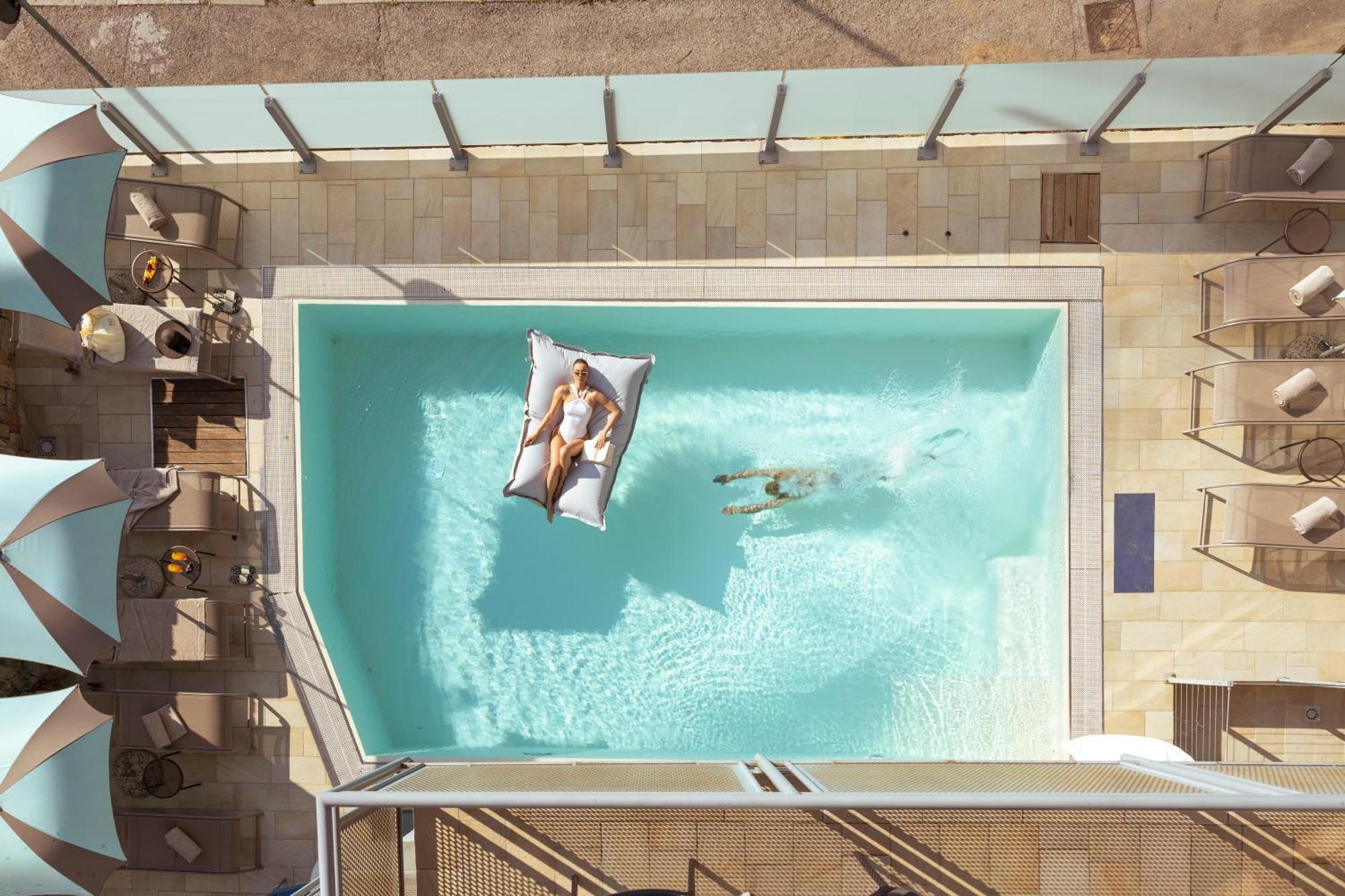 Hi Hotels Torbole - Pool & Spa Torbole Sul Garda Dış mekan fotoğraf