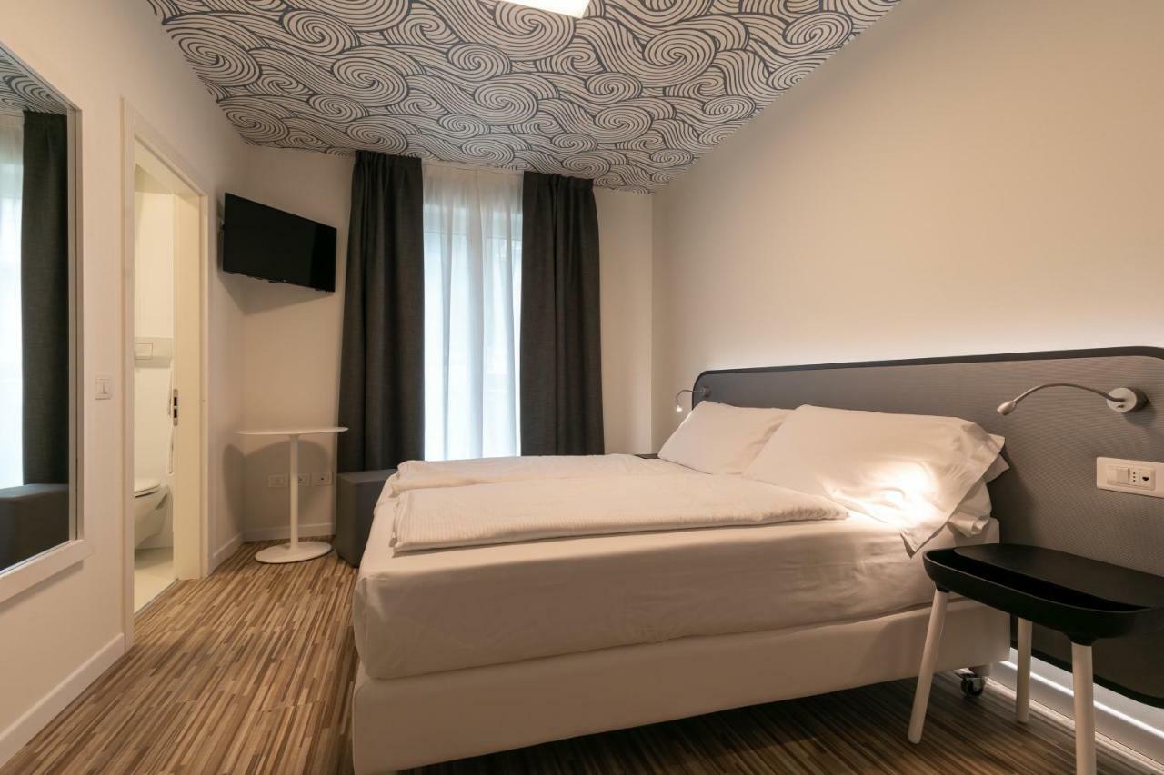 Hi Hotels Torbole - Pool & Spa Torbole Sul Garda Dış mekan fotoğraf