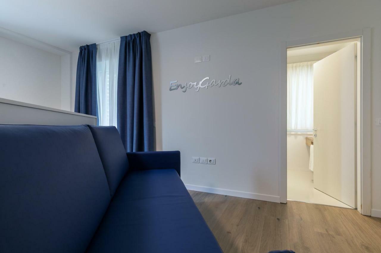 Hi Hotels Torbole - Pool & Spa Torbole Sul Garda Dış mekan fotoğraf