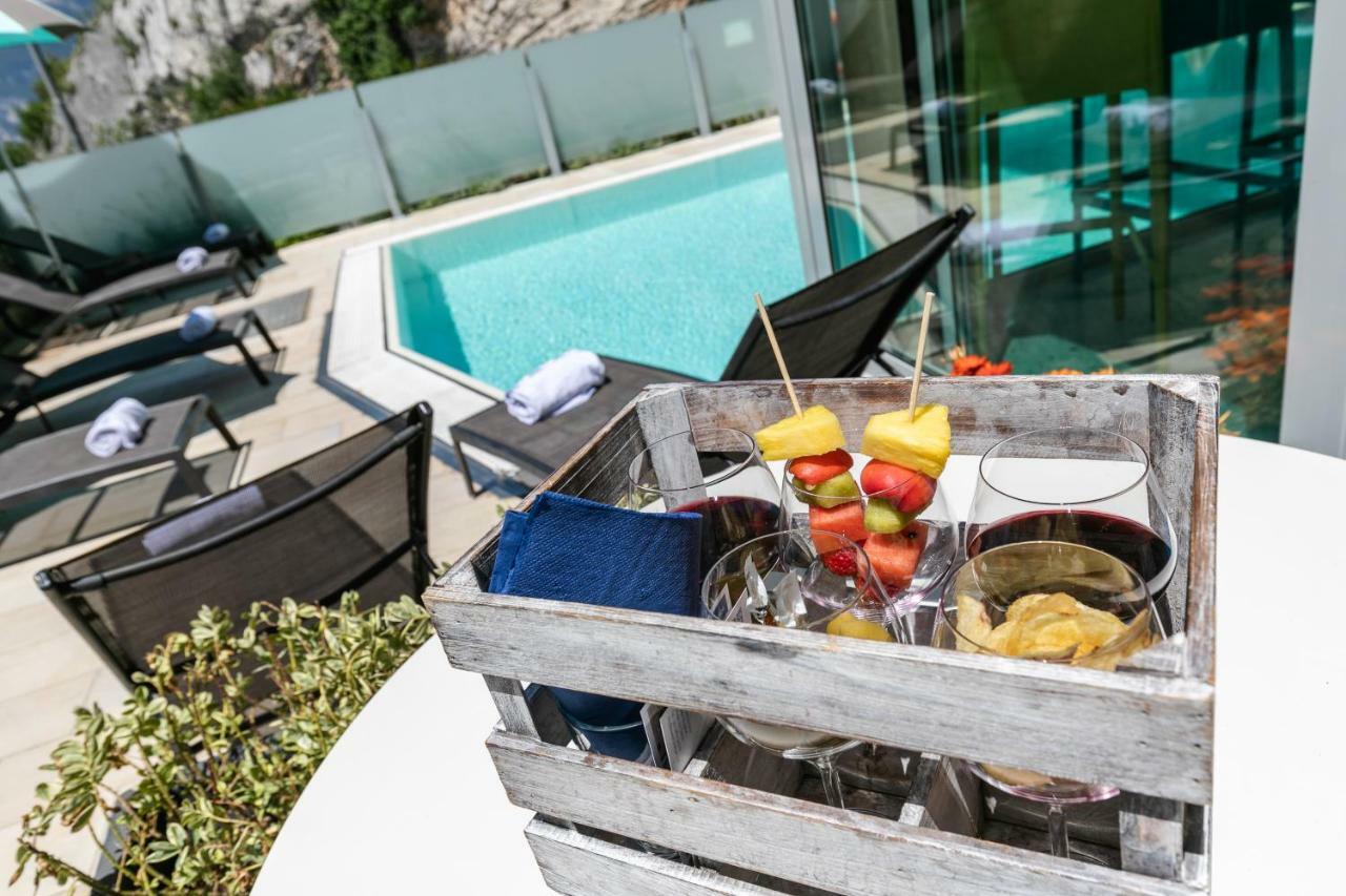 Hi Hotels Torbole - Pool & Spa Torbole Sul Garda Dış mekan fotoğraf