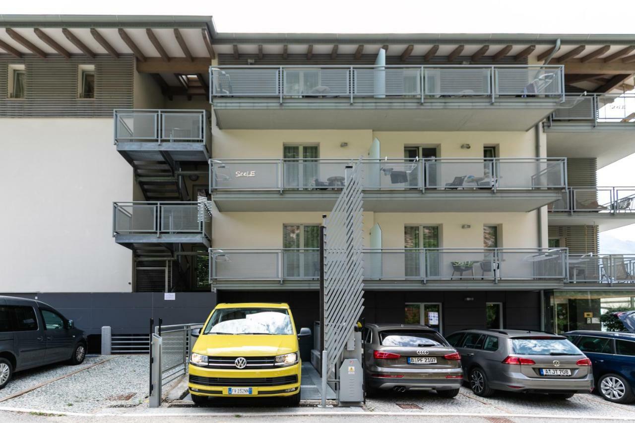 Hi Hotels Torbole - Pool & Spa Torbole Sul Garda Dış mekan fotoğraf
