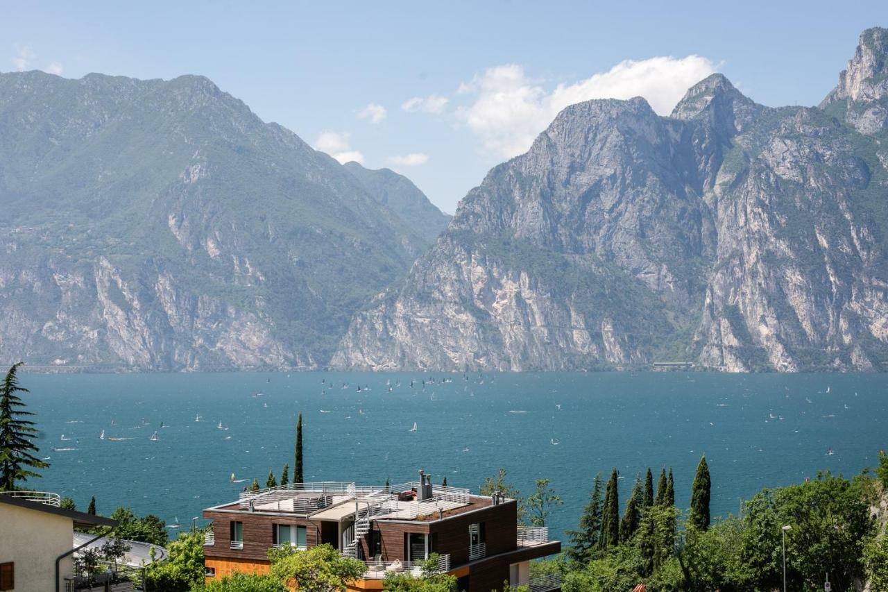 Hi Hotels Torbole - Pool & Spa Torbole Sul Garda Dış mekan fotoğraf